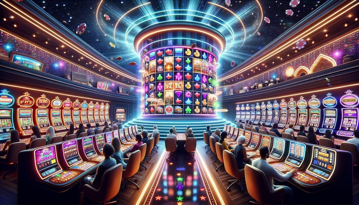 Slots RTP, Volatility, Wild, Scatter — jitwin Slots ဂိမ်း သဘောတရားများ မြန်မာ